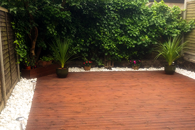 landscaping